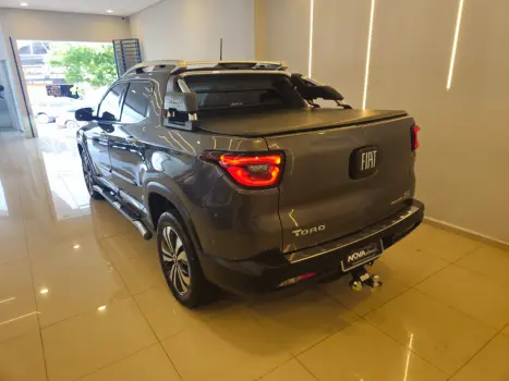 FIAT Toro 1.3 16V 4P FLEX 270 TURBO VOLCANO AUTOM�TICO, Foto 4