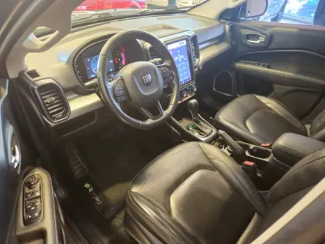 FIAT Toro 1.3 16V 4P FLEX 270 TURBO VOLCANO AUTOM�TICO, Foto 7