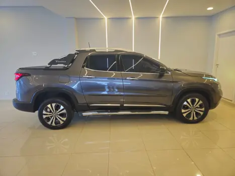 FIAT Toro 1.3 16V 4P FLEX 270 TURBO VOLCANO AUTOM�TICO, Foto 9