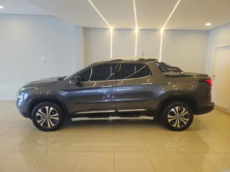 FIAT Toro 1.3 16V 4P FLEX 270 TURBO VOLCANO AUTOM�TICO, Foto 10