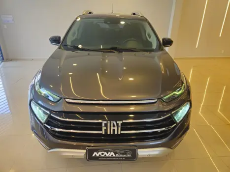 FIAT Toro 1.3 16V 4P FLEX 270 TURBO VOLCANO AUTOM�TICO, Foto 18