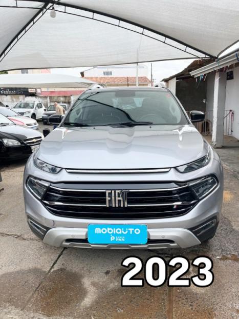 FIAT Toro 1.3 16V 4P FLEX 270 TURBO VOLCANO AUTOM�TICO, Foto 1