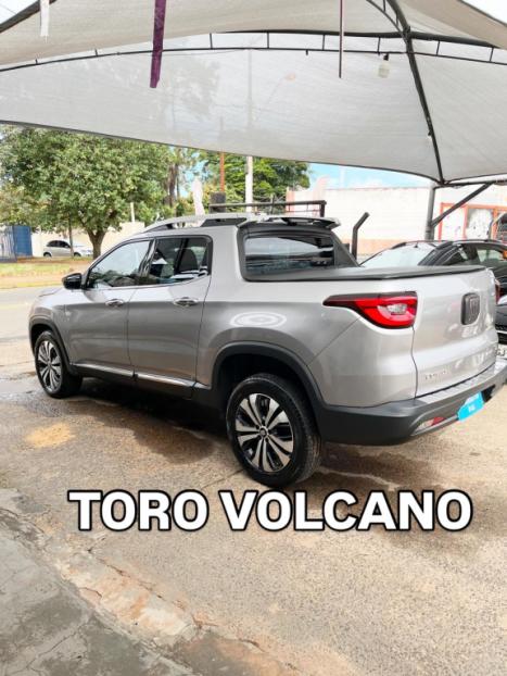 FIAT Toro 1.3 16V 4P FLEX 270 TURBO VOLCANO AUTOM�TICO, Foto 7