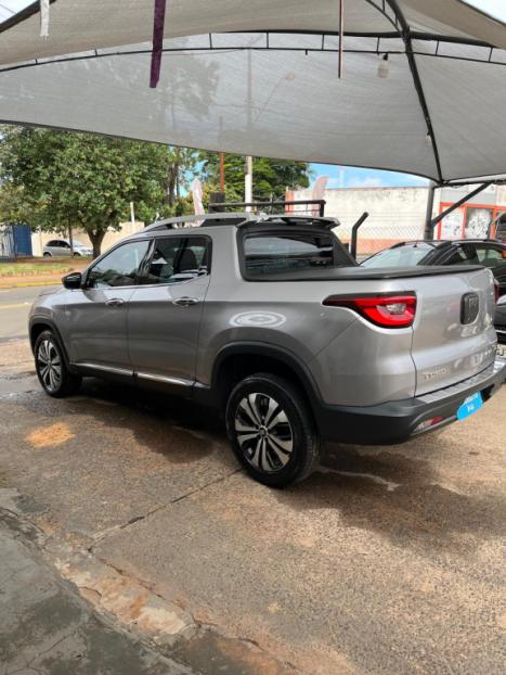FIAT Toro 1.3 16V 4P FLEX 270 TURBO VOLCANO AUTOM�TICO, Foto 8