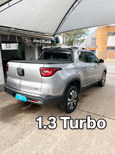 FIAT Toro 1.3 16V 4P FLEX 270 TURBO VOLCANO AUTOM�TICO, Foto 10