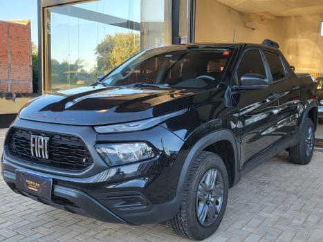 FIAT Toro 1.3 16V 4P FLEX 270 TURBO ENDURANCE AUTOM�TICO, Foto 2