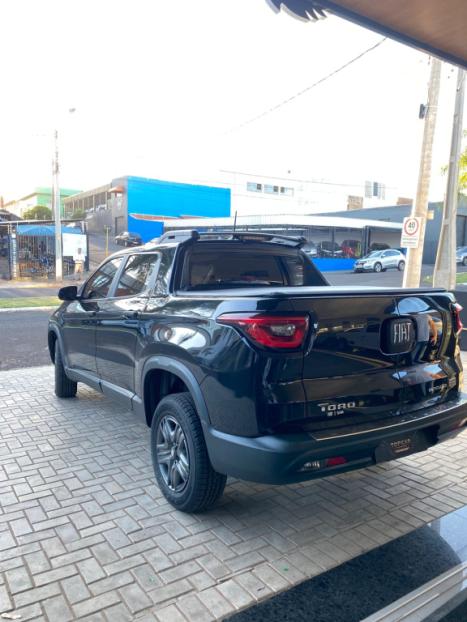 FIAT Toro 1.3 16V 4P FLEX 270 TURBO ENDURANCE AUTOM�TICO, Foto 4