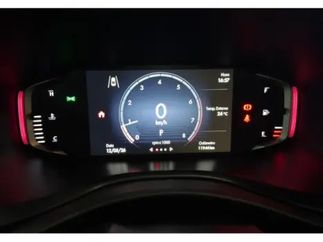 FIAT Toro 1.3 16V 4P FLEX 270 TURBO VOLCANO AUTOM�TICO, Foto 10