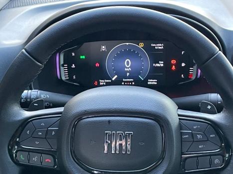 FIAT Toro 1.3 16V 4P FLEX 270 TURBO VOLCANO AUTOM�TICO, Foto 9