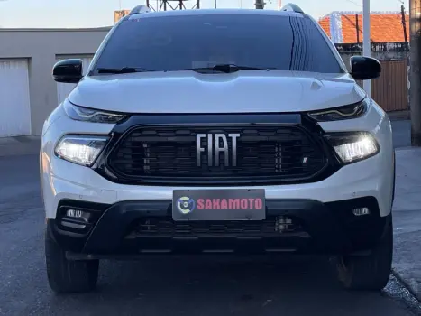 FIAT Toro 1.3 16V 4P FLEX 270 TURBO VOLCANO AUTOM�TICO, Foto 15