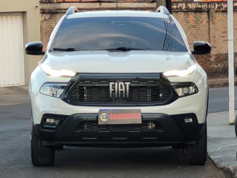 FIAT Toro 1.3 16V 4P FLEX 270 TURBO VOLCANO AUTOM�TICO, Foto 24
