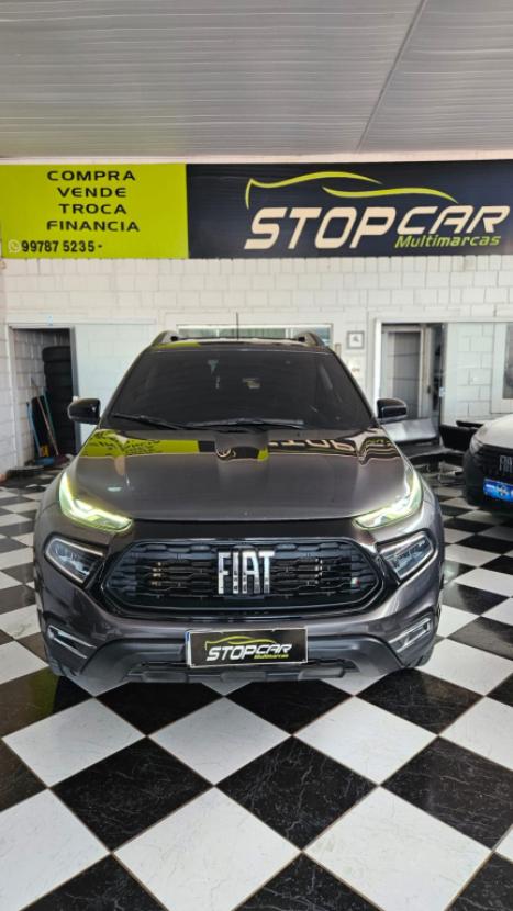 FIAT Toro 1.3 16V 4P FLEX 270 TURBO FREEDOM AUTOM�TICO, Foto 2