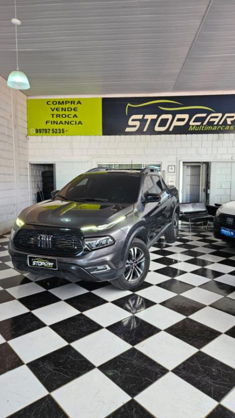 FIAT Toro 1.3 16V 4P FLEX 270 TURBO FREEDOM AUTOM�TICO, Foto 3