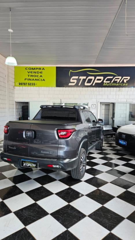 FIAT Toro 1.3 16V 4P FLEX 270 TURBO FREEDOM AUTOM�TICO, Foto 4