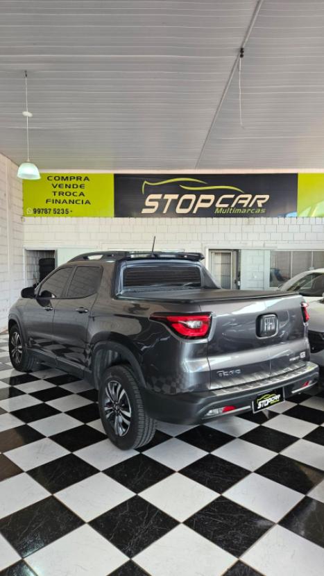 FIAT Toro 1.3 16V 4P FLEX 270 TURBO FREEDOM AUTOM�TICO, Foto 5