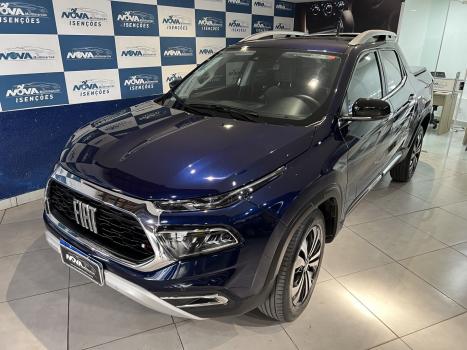FIAT Toro 1.3 16V 4P FLEX 270 TURBO VOLCANO AUTOM�TICO, Foto 1