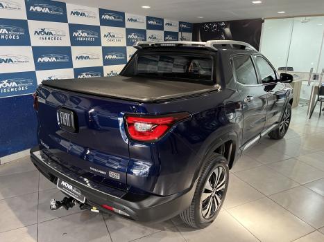FIAT Toro 1.3 16V 4P FLEX 270 TURBO VOLCANO AUTOM�TICO, Foto 2