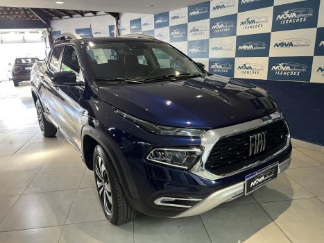 FIAT Toro 1.3 16V 4P FLEX 270 TURBO VOLCANO AUTOM�TICO, Foto 3