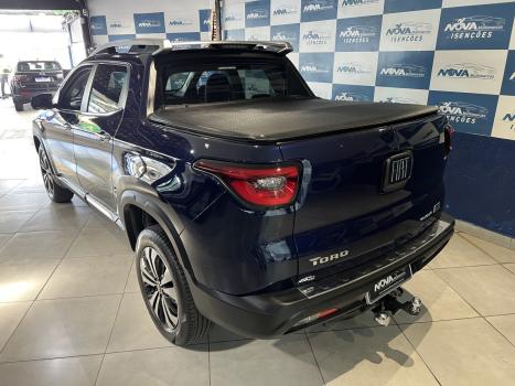 FIAT Toro 1.3 16V 4P FLEX 270 TURBO VOLCANO AUTOM�TICO, Foto 4