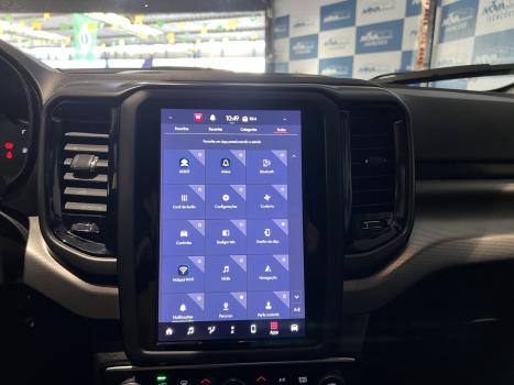 FIAT Toro 1.3 16V 4P FLEX 270 TURBO VOLCANO AUTOM�TICO, Foto 16