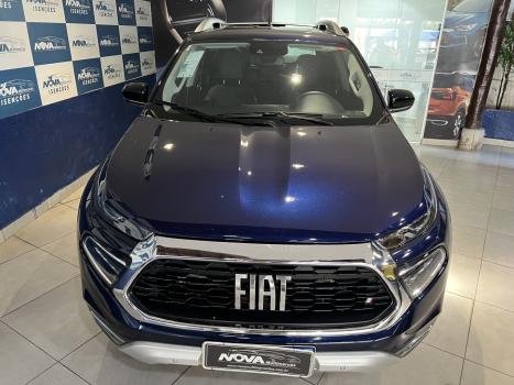 FIAT Toro 1.3 16V 4P FLEX 270 TURBO VOLCANO AUTOM�TICO, Foto 20