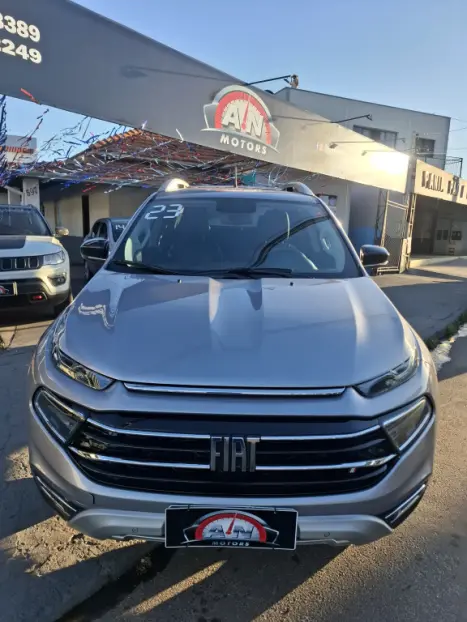 FIAT Toro 1.3 16V 4P FLEX 270 TURBO VOLCANO AUTOM�TICO, Foto 2
