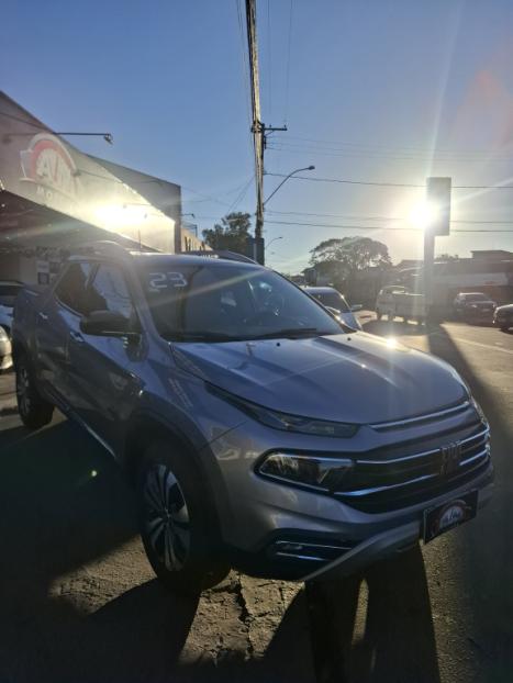 FIAT Toro 1.3 16V 4P FLEX 270 TURBO VOLCANO AUTOM�TICO, Foto 3