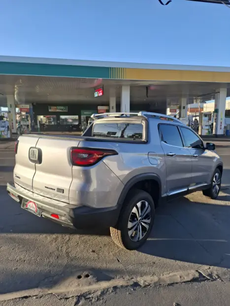 FIAT Toro 1.3 16V 4P FLEX 270 TURBO VOLCANO AUTOM�TICO, Foto 4