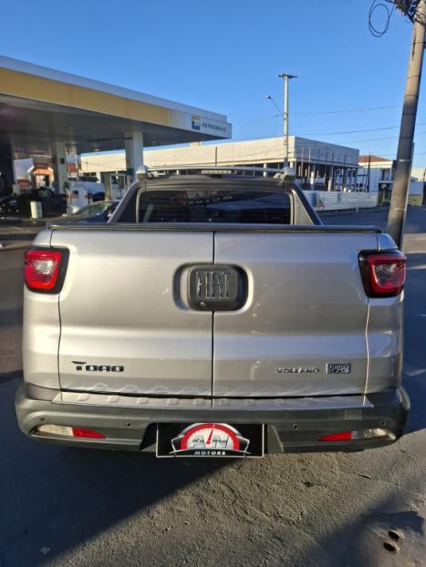 FIAT Toro 1.3 16V 4P FLEX 270 TURBO VOLCANO AUTOM�TICO, Foto 5
