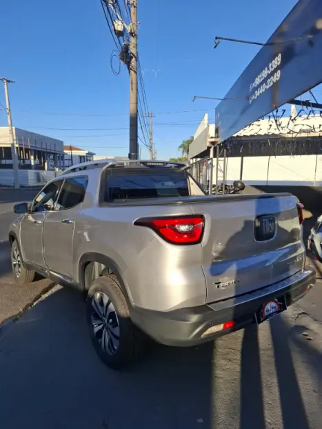 FIAT Toro 1.3 16V 4P FLEX 270 TURBO VOLCANO AUTOM�TICO, Foto 6