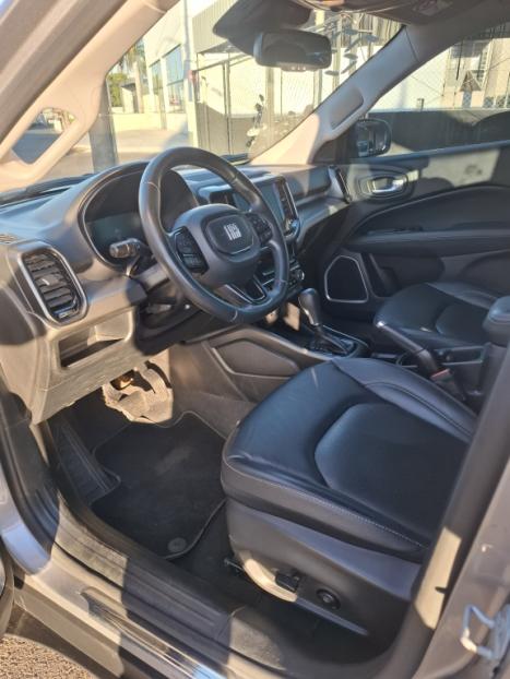 FIAT Toro 1.3 16V 4P FLEX 270 TURBO VOLCANO AUTOM�TICO, Foto 8