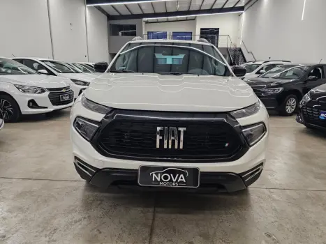 FIAT Toro 1.3 16V 4P FLEX 270 TURBO FREEDOM AUTOM�TICO, Foto 2