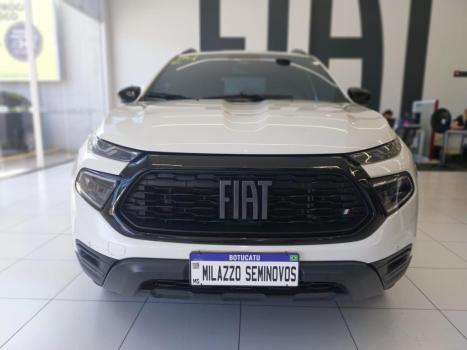 FIAT Toro 1.3 16V 4P FLEX 270 TURBO VOLCANO AUTOM�TICO, Foto 2