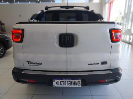 FIAT Toro 1.3 16V 4P FLEX 270 TURBO VOLCANO AUTOM�TICO, Foto 9