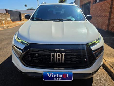 FIAT Toro 1.3 16V 4P FLEX 270 TURBO VOLCANO AUTOM�TICO, Foto 2