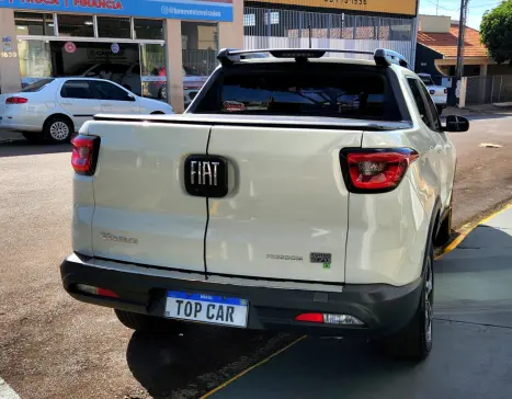FIAT Toro 1.3 16V 4P FLEX 270 TURBO FREEDOM AUTOM�TICO, Foto 4