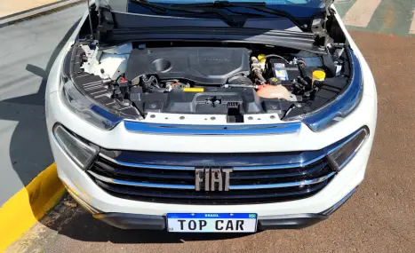 FIAT Toro 1.3 16V 4P FLEX 270 TURBO FREEDOM AUTOM�TICO, Foto 8