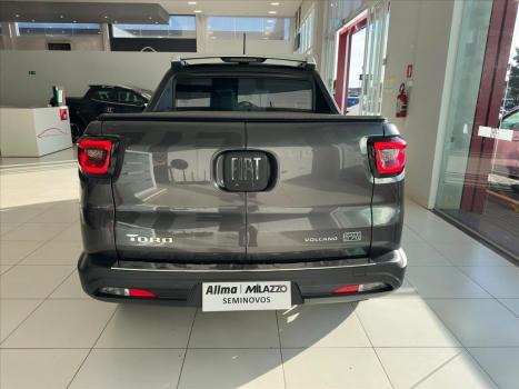 FIAT Toro 1.3 16V 4P FLEX 270 TURBO VOLCANO AUTOM�TICO, Foto 8