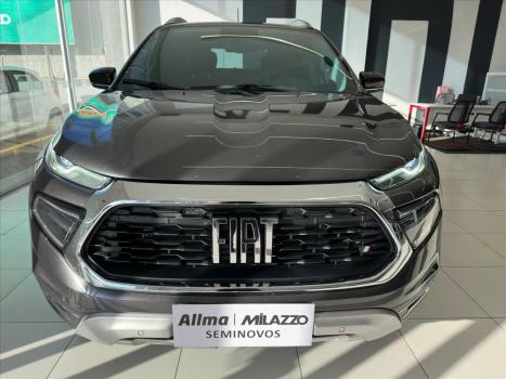 FIAT Toro 1.3 16V 4P FLEX 270 TURBO VOLCANO AUTOM�TICO, Foto 13