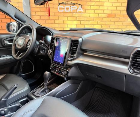 FIAT Toro 1.3 16V 4P FLEX 270 TURBO VOLCANO AUTOM�TICO, Foto 2