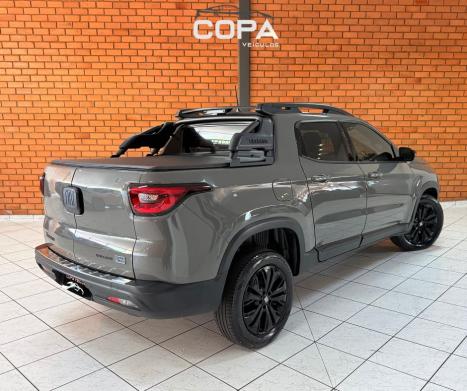 FIAT Toro 1.3 16V 4P FLEX 270 TURBO VOLCANO AUTOM�TICO, Foto 3