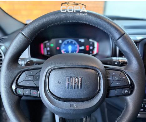 FIAT Toro 1.3 16V 4P FLEX 270 TURBO VOLCANO AUTOM�TICO, Foto 4