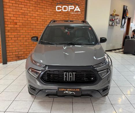FIAT Toro 1.3 16V 4P FLEX 270 TURBO VOLCANO AUTOM�TICO, Foto 5