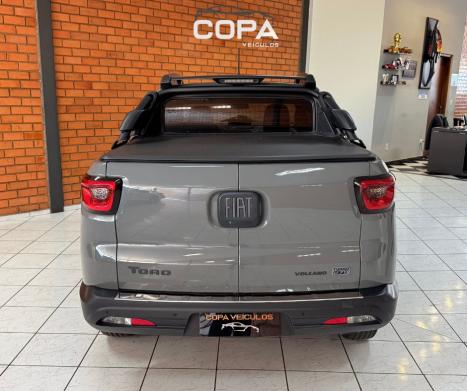 FIAT Toro 1.3 16V 4P FLEX 270 TURBO VOLCANO AUTOM�TICO, Foto 7
