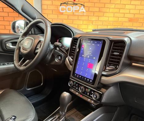 FIAT Toro 1.3 16V 4P FLEX 270 TURBO VOLCANO AUTOM�TICO, Foto 8
