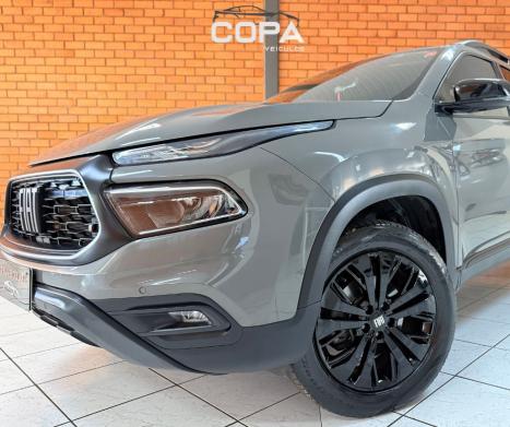 FIAT Toro 1.3 16V 4P FLEX 270 TURBO VOLCANO AUTOM�TICO, Foto 10