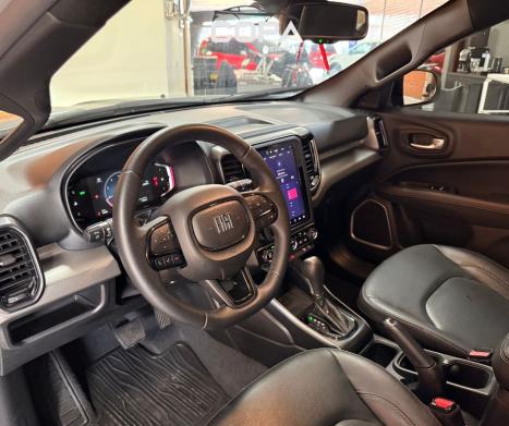 FIAT Toro 1.3 16V 4P FLEX 270 TURBO VOLCANO AUTOM�TICO, Foto 12