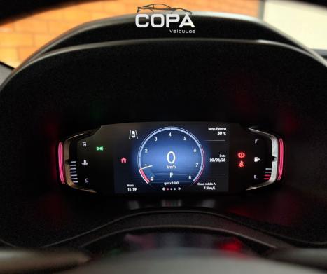 FIAT Toro 1.3 16V 4P FLEX 270 TURBO VOLCANO AUTOM�TICO, Foto 15