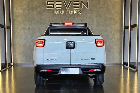 FIAT Toro 1.3 16V 4P FLEX 270 TURBO ENDURANCE AUTOM�TICO, Foto 4