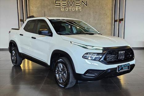 FIAT Toro 1.3 16V 4P FLEX 270 TURBO ENDURANCE AUTOM�TICO, Foto 7